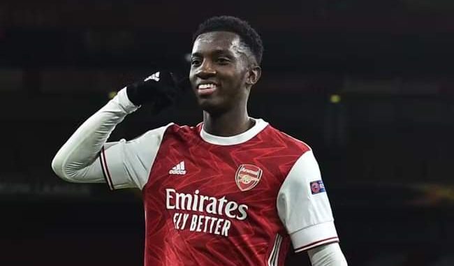 West Ham are in pole position to sign Eddie Nketiah - Bóng Đá