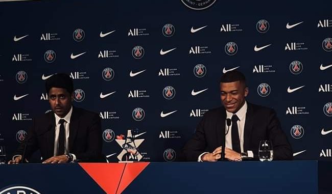 Biểu tượng Mbappe khuấy động bầu không khí điên rồ nhất tại Paris - Bóng Đá