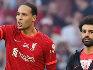 Jurgen Klopp provides injury updates on Mohamed Salah and Virgil van Dijk - Bóng Đá