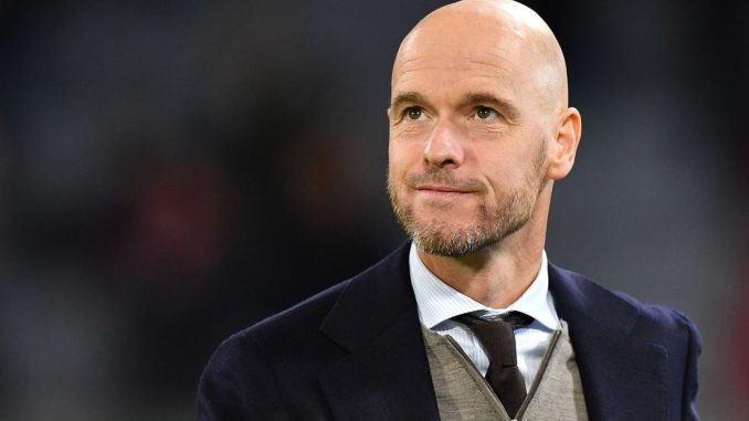 Ten Hag đã đúng với phán quyết dành cho hai hậu vệ cánh - Bóng Đá