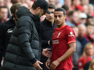 Thiago could miss Liverpool’s Champions League final with injury, reveals Jurgen Klopp - Bóng Đá