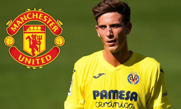 La Liga defender’s agents will ‘fly to Manchester this week’ to negotiate £43m Man Utd transfer - Bóng Đá