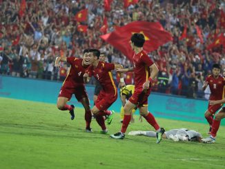 Vô địch SEA Games, Việt Nam xóa kỷ lục buồn gần 30 năm trước Thái Lan - Bóng Đá