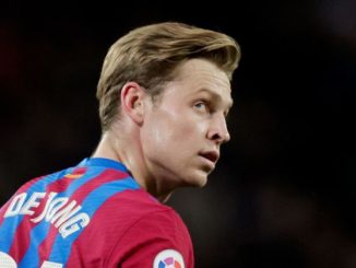 Frenkie de Jong can grab dream Manchester United shirt number after contract decision - Bóng Đá