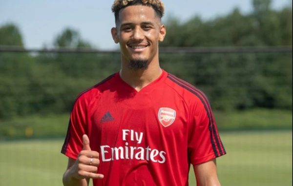 Arsenal make promise to William Saliba over return and prepare new contract offer - Bóng Đá