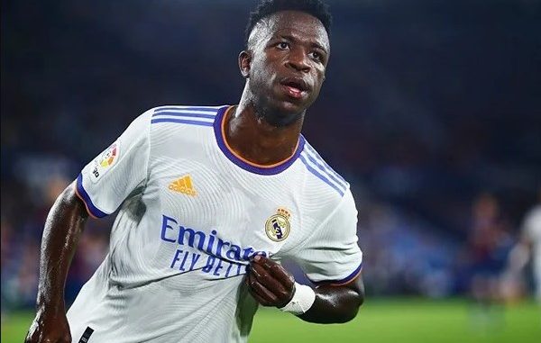 PSG quan tâm, Vinicius trả đũa ngọt ngào cho Real - Bóng Đá