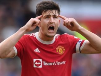 What Man Utd players think about Harry Maguire being captain under Erik ten Hag - Bóng Đá