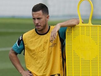 Hazard: I've got two years left on my Real Madrid contract, I want to show what I can do - Bóng Đá