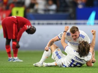 Toni Kroos nổi giận bỏ ngang cuộc phỏng vấn - Bóng Đá