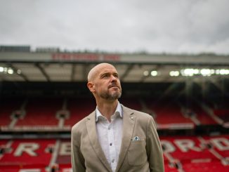 Ảnh Ten Hag ra mắt Man Utd - Bóng Đá