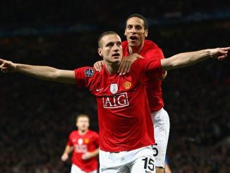 Mục tiêu của Man Utd thần tượng Vidic - Bóng Đá