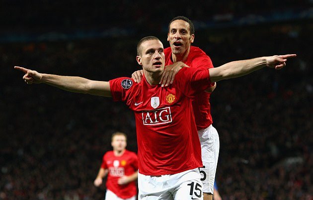 Mục tiêu của Man Utd thần tượng Vidic - Bóng Đá