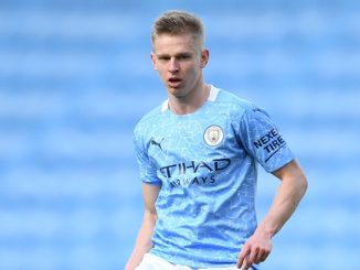 Zinchenko on Man Utd defeat  - Bóng Đá