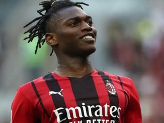 AC Milan star Leao responds to Real Madrid transfer links - Bóng Đá