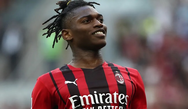 AC Milan star Leao responds to Real Madrid transfer links - Bóng Đá