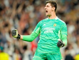 ‘It’s not easy to score against me’: Courtois the key to Madrid’s wild ride - Bóng Đá