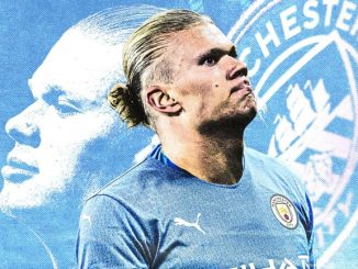 What will Erling Haaland’s Man City shirt number be? - Bóng Đá