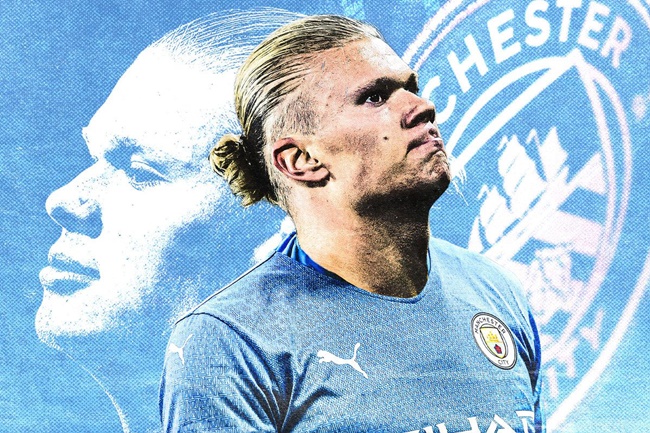 What will Erling Haaland’s Man City shirt number be? - Bóng Đá