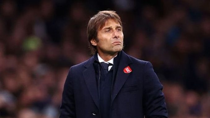 Conte chốt tương lai với Tottenham - Bóng Đá