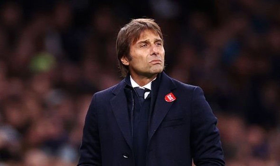 Conte chốt tương lai với Tottenham - Bóng Đá