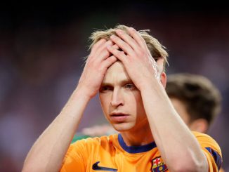 Barcelona ‘open to two Frenkie de Jong swap deals’ but not with Man Utd - Bóng Đá