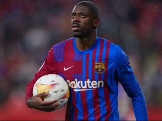 Barcelona boss Xavi insists Ousmane Dembele has been a 'true professional and role model'  - Bóng Đá