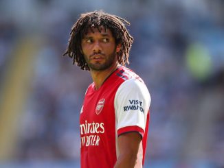 CHÍNH THỨC: Arsenal chốt tương lai Mohamed Elneny - Bóng Đá