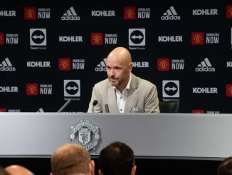 Erik ten Hag sớm nhận lấy bài học cay đắng đầu tiên ở Man Utd - Bóng Đá