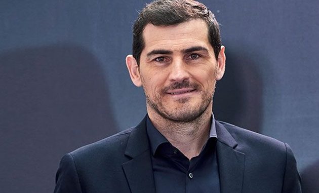 CHÍNH THỨC! Casillas tái hợp Real Madrid - Bóng Đá