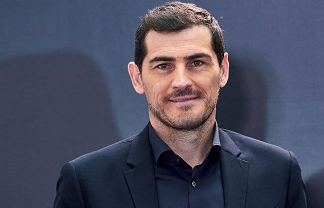 CHÍNH THỨC! Casillas tái hợp Real Madrid - Bóng Đá