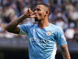 Xác nhận: Arsenal sắp có chữ ký của Gabriel Jesus - Bóng Đá