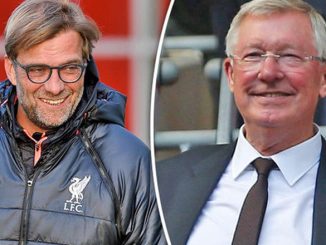 Sir Alex thốt lên 3 từ khi trao giải cho Jurgen Klopp - Bóng Đá