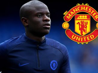 Kante là canh bạc của Ten Hag ở Man Utd - Bóng Đá