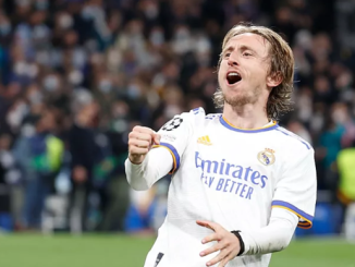 Hạ Liverpool, Modric chốt tương lai với Real Madrid - Bóng Đá