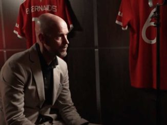 Ảnh Ten Hag ra mắt Man Utd - Bóng Đá