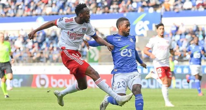 Nhận định, soi kèo Strasbourg vs Lyon, 1h45 ngày 14/8