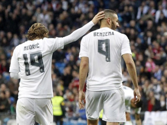 Lần lóe sáng cuối cùng của thế hệ Benzema, Modric - Bóng Đá