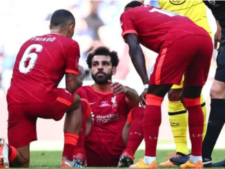 Jurgen Klopp offers Mo Salah and Virgil van Dijk injury updates after Liverpool win FA Cup - Bóng Đá