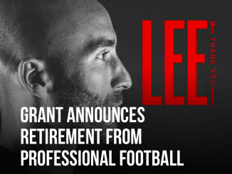 Official: LEe Grant - Bóng Đá