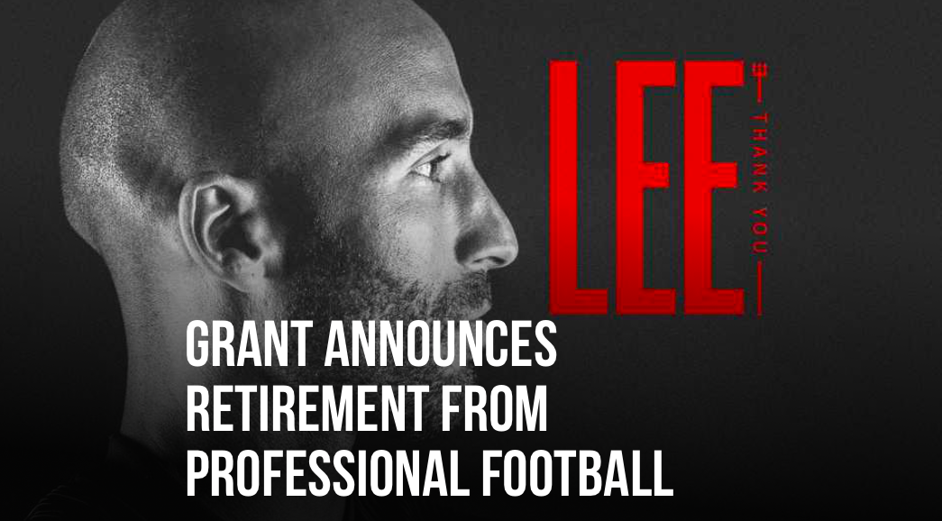 Official: LEe Grant - Bóng Đá