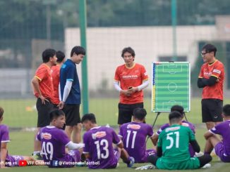 Tuyển Việt Nam: Ông Gong quyết chơi tấn công, thầy Park khó ngồi yên... - Bóng Đá