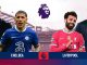 Siêu máy tính dự đoán Chelsea vs Liverpool, 22h30 ngày 13/8