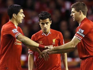 Aston Villa target Luis Suarez as Steven Gerrard revolution gathers pace - Bóng Đá