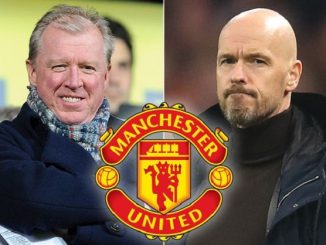 Tại sao Ten Hag phải mang theo Steve McClaren đến OTF? - Bóng Đá