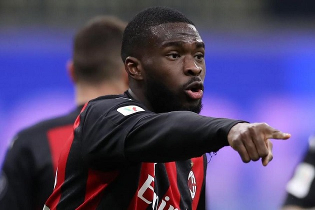 GdS: Top-four race will decide Chelsea loanee's future as AC Milan need to pay €28m - Bóng Đá