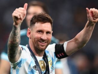 Messi nói gì sau khi nhấn chìm Italy? - Bóng Đá