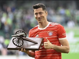 Lewandowski tuyên bố rời Bayern - Bóng Đá