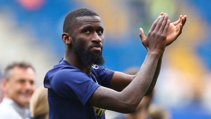 Real Madrid are set to announce Toni Rüdiger as first signing for the next season. - Bóng Đá