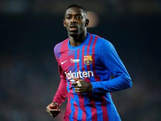 Barcelona winger Ousmane Dembele holding out for Chelsea offer - Bóng Đá