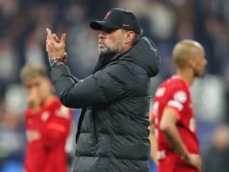 Klopp nói gì với phòng thay đồ Liverpool sau thất bại? - Bóng Đá